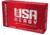 Winchester USA Ready 6.5 Creedmoor 140 Grain Open Tip Match (OTM) Rifle Ammunition, 20 Rounds, RED65140