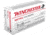 Winchester 9X18 Makarov 95 Grain FMJ Brass Cased Centerfire Rifle Ammo, 50RDS, WINCMC918M