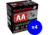 Winchester AA 12 Gauge 7/8 oz 2.75in Centerfire Shotgun Ammo, 100 Rounds, AA12FL8