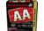 Winchester AA, .410 Bore, 1/2 oz, 2.5in, 8 Shot, Centerfire Shotgun Ammo, 100 Rounds, AASC418VP