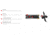 Winchester AA Light TrAAcker Black Shotgun Shot, 12 Gauge, 2.75in Shot Length, 1 1/8oz Shot Weight, 8 Shot Size, 25 Rounds, AA128TB