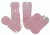 Winchester AA Shotshell Wads 12 Gauge Pink 1 To 1 1/8 Ounce