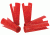 Winchester AA Shotshell Wads .410 Red 1/2 Ounce