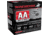 Winchester AA Steel TARGET 12 Gauge 1 oz 2.75in Centerfire Shotgun Ammo, 25 Rounds, AASCL12S7