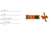Winchester AA TrAAcker Black Shotgun Shot, 12 Gauge, 2.75in Shot Length, 1 1/8oz Shot Weight, 7.5 Shot Size, 1250 ft/s, 25 Rounds, AAHA127TB