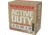 Winchester Active Duty 12 Gaude 9 Pellet 2.75in #00 Buck Shotgun Buckshot Ammo, 25 Rounds, WIN1200MG