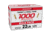 Winchester Ammo 22LR1KHP 22LR 36gr Plated Hollow Point 1000 Per Box/2 Case