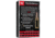 Winchester Super Match 6.5mm Creedmoor 140 Grain Boat Tail Hollow Point Brass Cased Rifle Ammunition, 20 Rounds, SM65CMBC