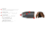 Winchester Ballistic Silvertip Rifle Ammo, .45-70 Government, Fragmenting Polymer Tip, 300 grain, 20 Rounds, SBST4570