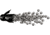 Winchester Blind Side 12 Gauge 1 3/8 oz 3in Centerfire Shotgun Ammo, 25 Rounds, SBS1233