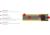 Winchester Drylok Super Steel Shotgun Shot, 20 Gauge, 2.75in Shot Length, 3/4oz Shot Weight, 4 Shot Size, 25 Rounds, XS204