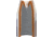 Winchester Dual Bond Shotshell 20 Gauge 260 grain 3in Centerfire Shotgun Slug Ammo, 5 Rounds, SSDB203