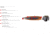 Winchester Expedition Big Game Long Range .308 Win. 168 Grain Accubond LR Rifle Ammo, 20 Round, S308LR