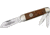 Winchester Knives Cartridge Series Knife, 3 Blade WN190122