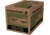 Winchester Lake City 5.56mm M855 Green Tip 62gr FMJ 4-200 RD Boxes 800 RD Case, WM855200C