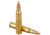 Winchester Lake City M193 Rifle Ammo 5.56mm 55gr FMJ 3240 fps 1000/ct Bulk, WM193BK