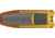 Winchester MHS 9 mm Luger 115 grain Full Metal Jacket Centerfire Pistol Ammo, 100 Rounds, WIN9MHSC