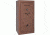 Winchester Safes TR603013E Electronic Treasury Gun Safe Saddle Brown