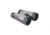 Winchester Supreme Optics 12x50mm Roof Prism Binocular, Black/Gray, W6-1250