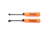 Winchester Pet King Buck 2-Pack of Marking Dummies, Orange, S/L, KB-FLTDMS-ORNG-S/L-1
