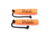 Winchester Pet King Buck 2-Pack of Marking Dummies, Orange, S/L, KB-FLTDMS-ORNG-S/L-1