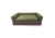 Winchester Pet King Buck Premium Dog Bed, Olive, S/M, KB-PDB-OLV-S/M-1