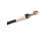 Winchester Pet King Buck Premium Rope Leash, Black, 6 foot, KB-RL-BLK-6-1