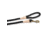 Winchester Pet King Buck Premium Rope Leash, Black, 6 foot, KB-RL-BLK-6-1