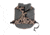 Winchester Pet King Buck Quilted Dog Jacket, Camo, M/L, KB-QJKT-CMO-M/L-1