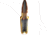 Winchester Power Max BondeD 7mm Winchester Short Magnum 150 grain Bonded Rapid Expansion Protected Hollow Point Centerfire Rifle Ammo, 20 Rounds, X7MMWSMBP