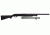 Winchester Repeating Arms Winchester SXP Defender 3 in 12 Gauge, 26 in Modified Choke Barrel, 5-Shot Model, Black, 611257391