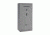 Winchester Safes Bandit 19, 24 Gun Safe, 45 Min Fire Rating, U.L. Listed Mechanical Lock, Gunmetal Gray, 19.4 cu. Ft, B-6028F1-19-10M