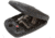 Winchester Safes Defender by RFiD Handgun Safe, Flat Black, 1 gun capacity, D-RF-HS-9