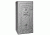 Winchester Safes Legacy 26 Gun Safe,Mechanical Lock,Granite L60302611M