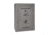 Winchester Safes Legacy 44, 51 Gun Safe, 2.5 Hour Fire Rating, U.L. Listed Mechanical Lock, Black, 43.8 cu Ft, L-5942-44-7-M
