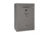 Winchester Safes Ranger 34, 37 Gun Safe, 60 Min Fire Rating, U.L. Listed Mechanical Lock, Black, 34.1 cu. Ft, R-5940-34-7-M