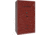 Winchester Safes R72404214M Mechanical Ranger Gun Safe Burgundy