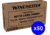 Winchester Service Grade 7.62x51mm NATO 175 Grain Long Range Sierra MatchKing Boat Tail Hollow Point Brass Centerfire Rifle Ammo, 1000 Rounds