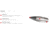 Winchester Silvertip Centerfire .223 Rem 64 Grain Defense Tip NPJ Rifle Ammo, 20 Round, W223ST