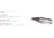 Winchester Silvertip Centerfire .300 Blackout 150 Grain Defense Tip NPJ Rifle Ammo, 20 Round, W300ST