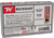 Winchester Super-X 12ga. 2.75in 1250fps. 1bk 16-pellets Shotgun Ammo, 25 Rounds, XB121VP25