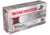 Winchester Super-X 9mm Luger 124 Grain Full Metal Jacket Brass Cased Pistol Amm, 50 Rounds, W9MM124