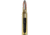 Winchester Super-X RIFLE .222 Remington 50 grain Jacketed Soft Point Brass Cased Centerfire Rifle Ammo, 20 Rounds, X222R