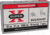 Winchester Super-X Shotshell 12 Gauge 16 Pellets 2.75in Centerfire Shotgun Buckshot Ammo, 5 Rounds, XB121