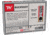Winchester Super-X Shotshell 12 Gauge 18 Pellets 3.5in Centerfire Shotgun Buckshot Ammo, 5 Rounds, XB12L00