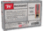 Winchester Super-X Shotshell 12 Gauge 24 Pellets 3in Centerfire Shotgun Buckshot Ammo, 5 Rounds, XB1231