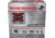 Winchester Super-X Shotshell 16 Gauge 15/16 oz 2.75" Centerfire Shotgun Ammo, 25 Round, WE16GT6