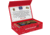 Winchester USA 250Th Anniversary .45 ACP 230 Grain Full Metal Jacketed Brass Cased Pistol Ammunition, 50 Rounds, USA45250