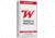 Winchester USA, .40 S&amp;W, 165 Grain, FMJ, Brass Case, Centerfire Pistol Ammo, 50 Rounds Box, USA40SW