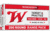 Winchester USA 9mm Luger 115 Grain Full Metal Jacket Brass Cased Centerfire Pistol Ammo, 200 Rounds, USA9WY